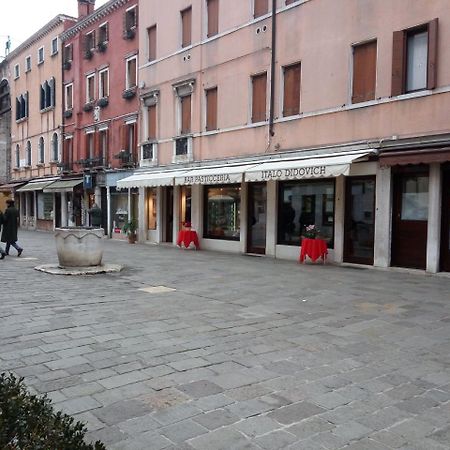 Casa Moresca Venedig Exterior foto
