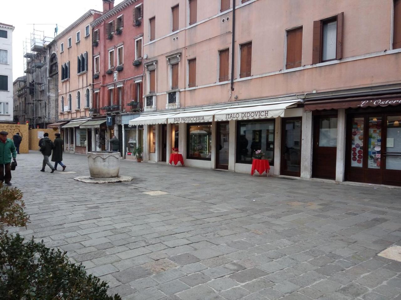 Casa Moresca Venedig Exterior foto