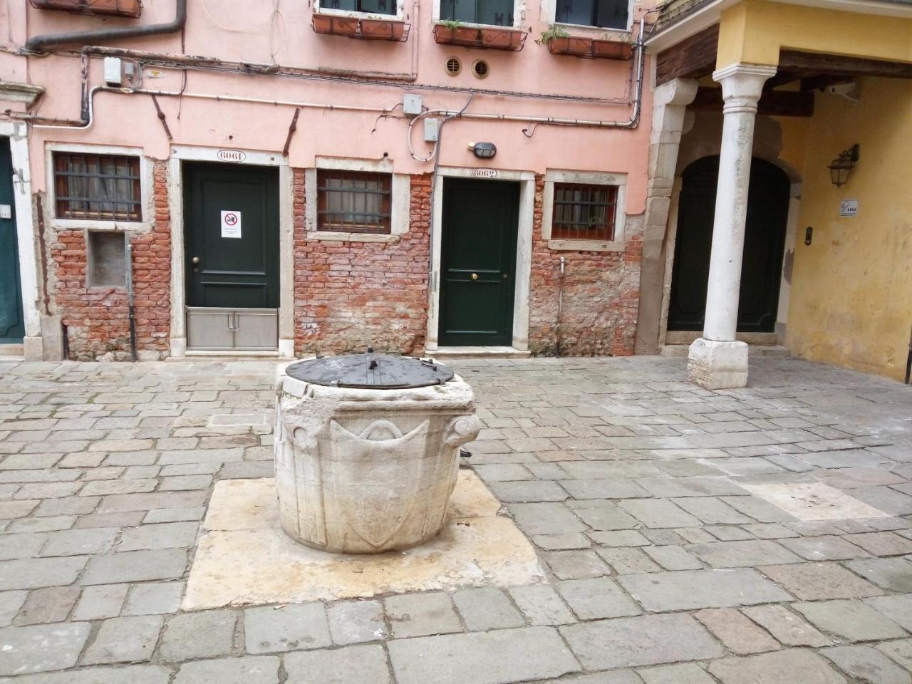 Casa Moresca Venedig Exterior foto