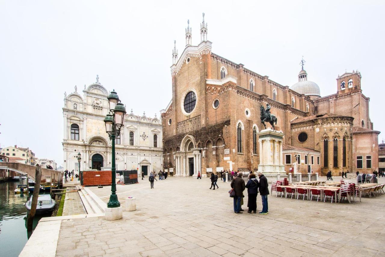 Casa Moresca Venedig Exterior foto