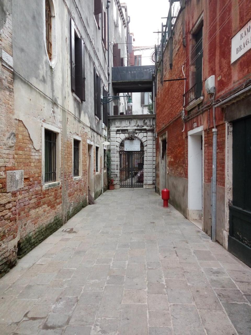 Casa Moresca Venedig Exterior foto